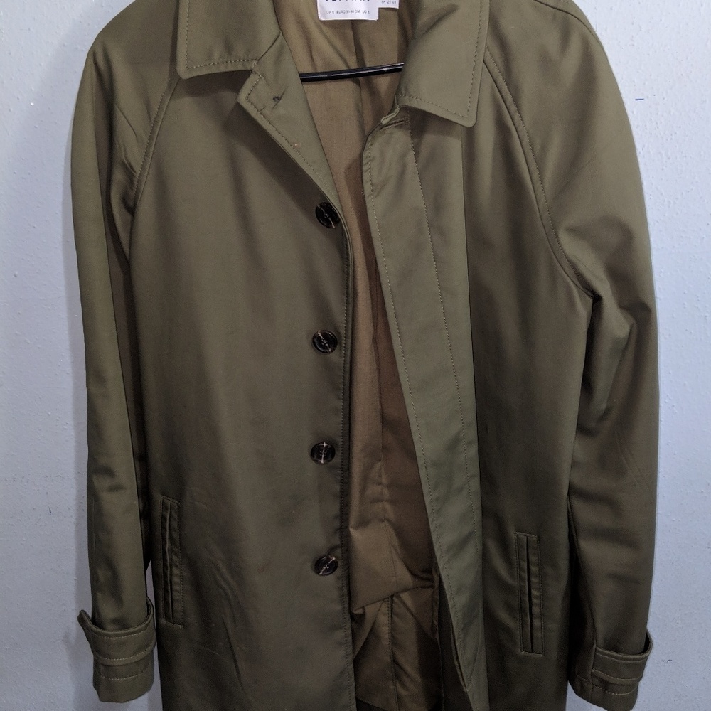 Topman overjacket